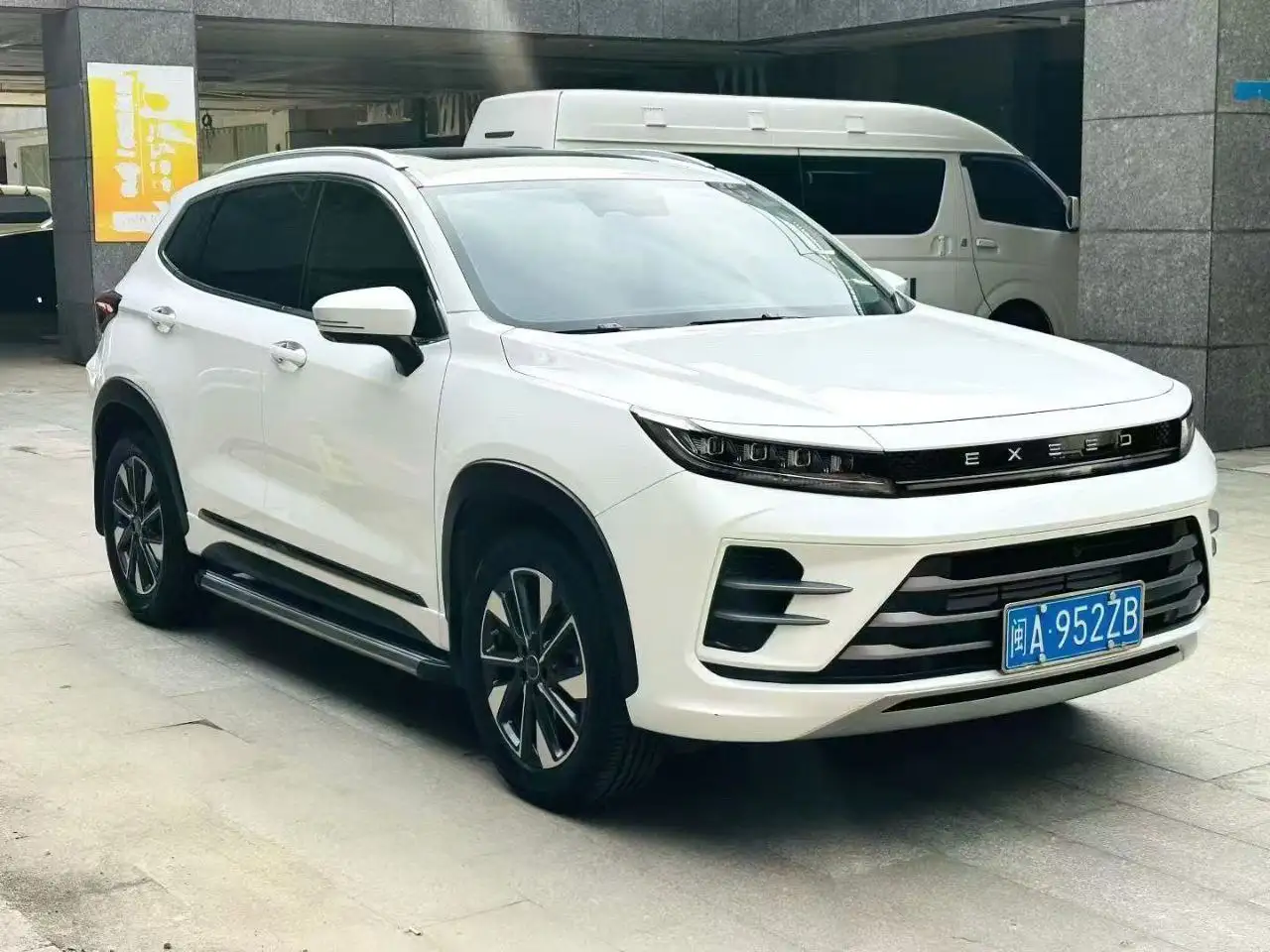 Продажа автомобиля Cherry Exeed LX 2021 года выпуска - Легковые автомобили (Авто) в Забайкальск