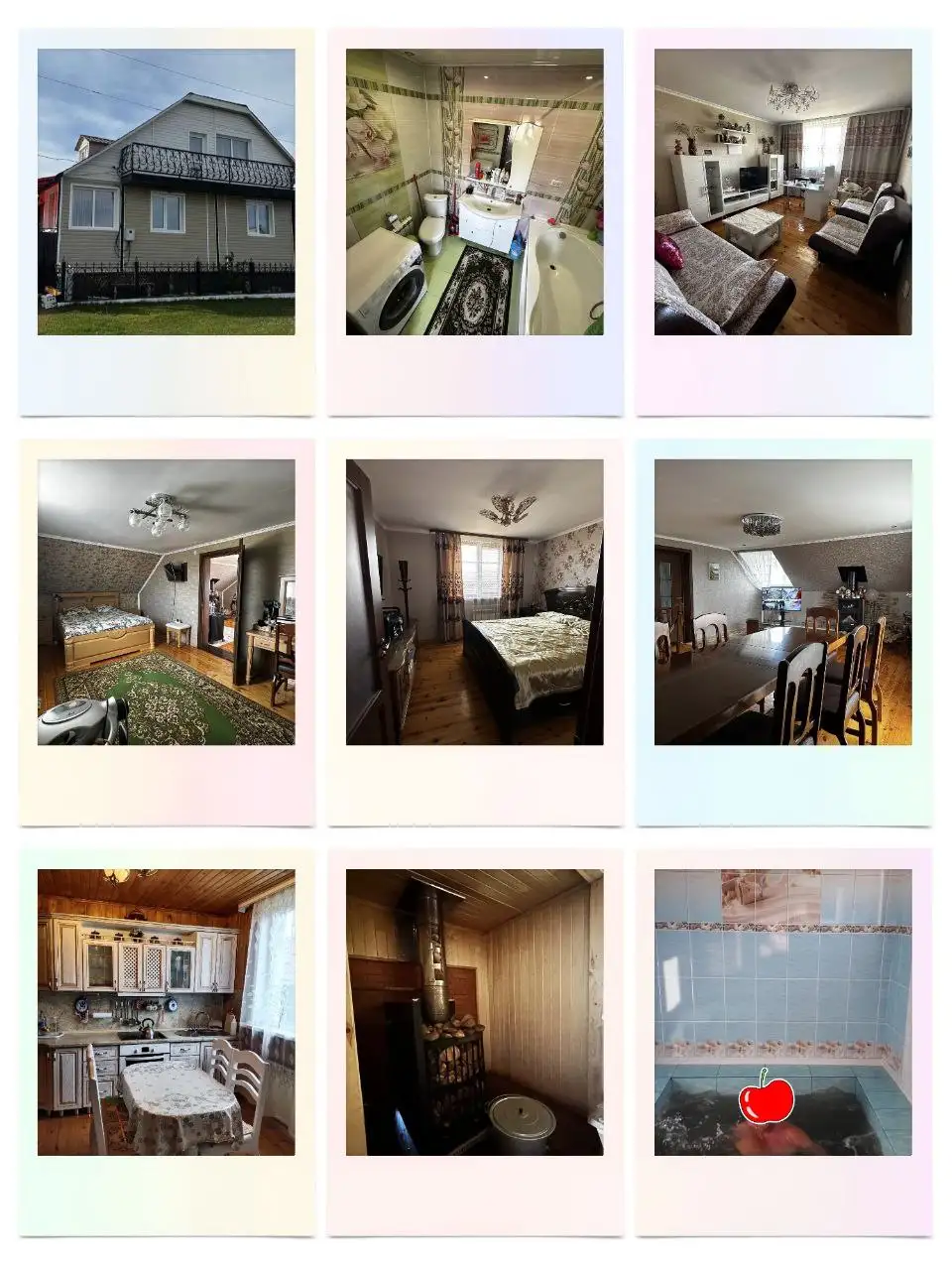 Продажа уютного дома в селе Посольское на Байкале - Дом (Недвижимость) в Чита