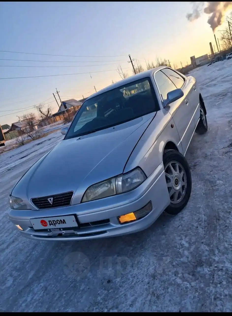 Продам Toyota Vista 1.8 - Авто в Борзя