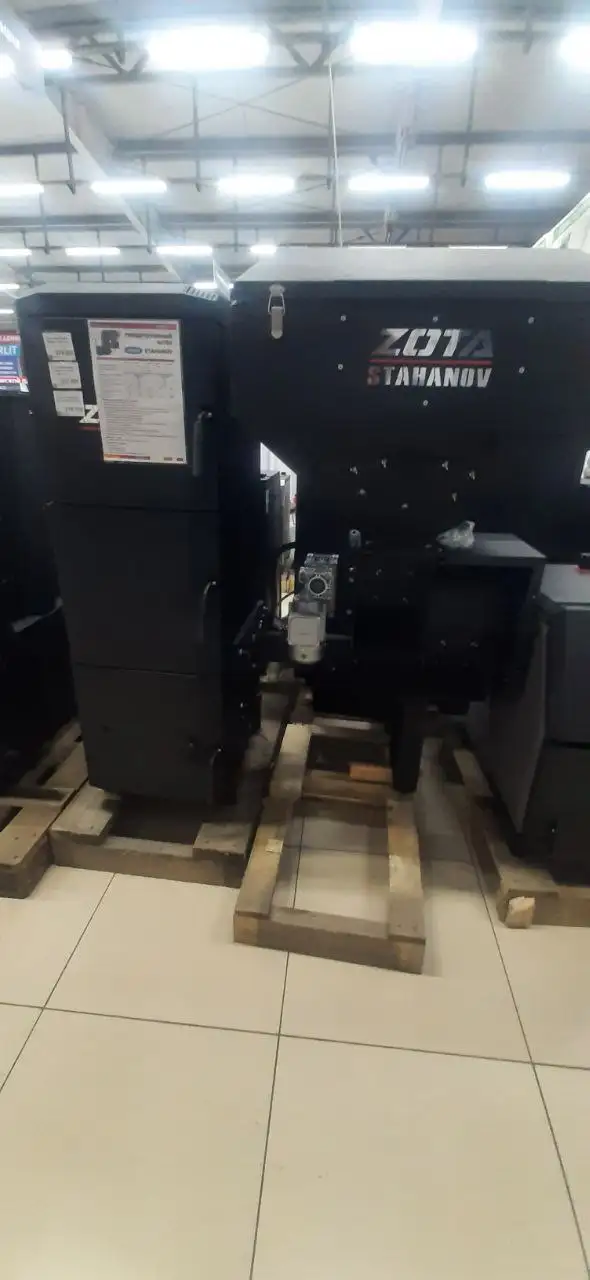 Продажа автоматического котла Zota Stahanov 26 кВт - Отопление (Для дома и дачи) в Чита
