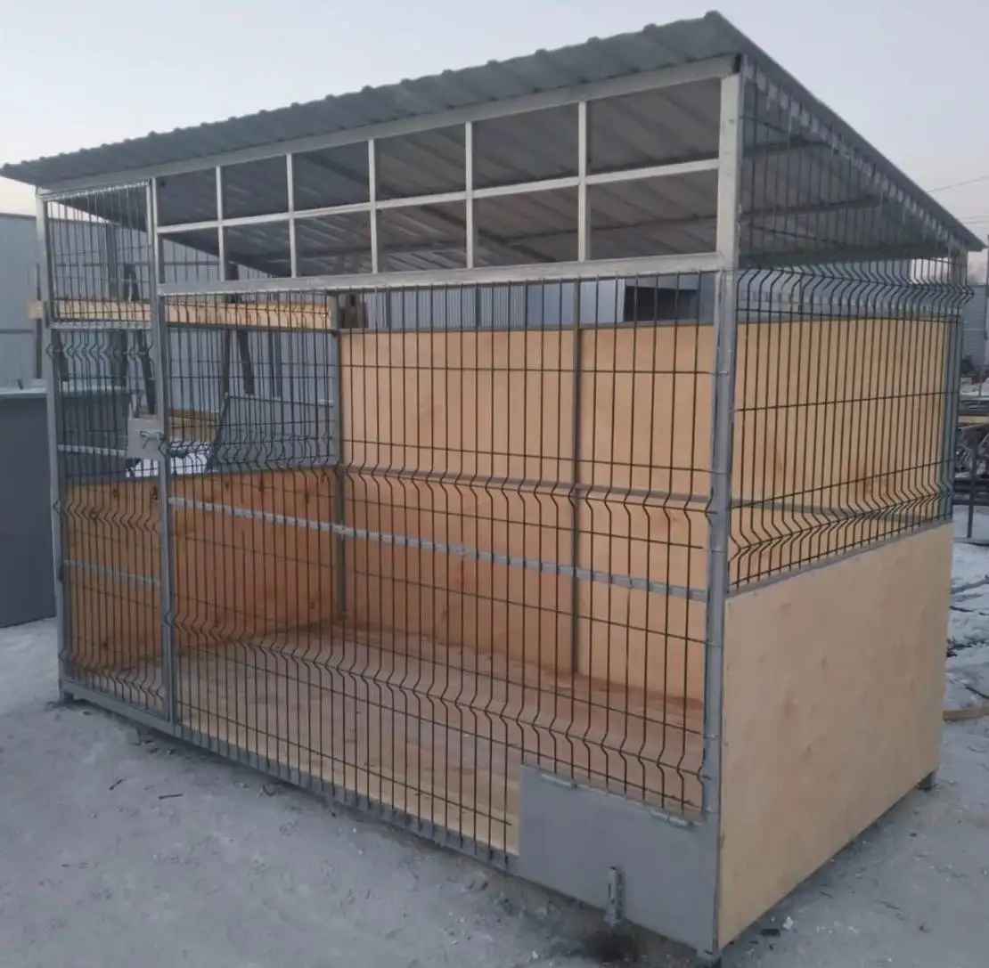 Вольер для животных в наличии - Аксессуары и товары для животных (Животные) в Чита