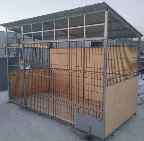 Вольер для животных в наличии - Благотворительность в Чита