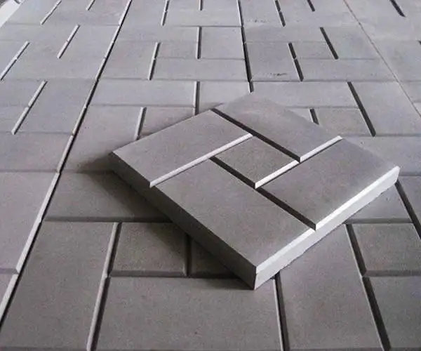 Тротуарная плитка Калифорния 300х300х30 мм - Для дома и дачи в Чита