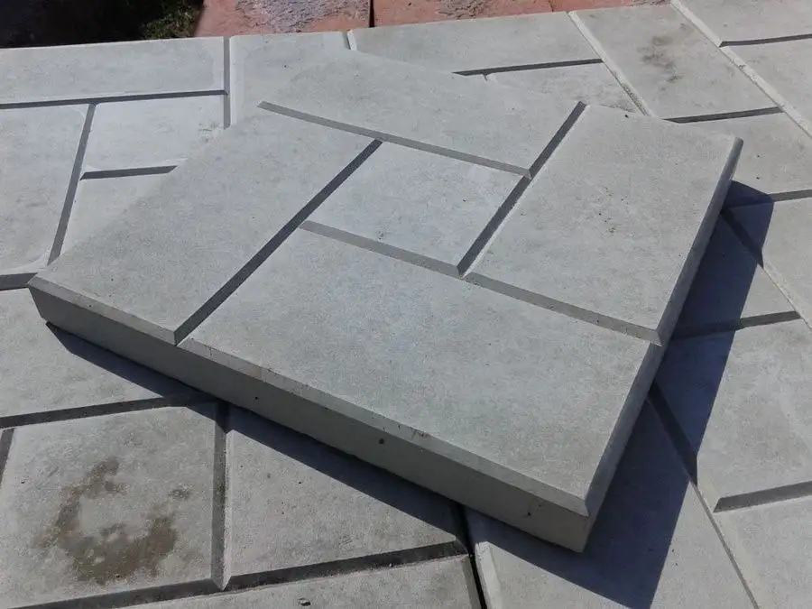 Тротуарная плитка Калифорния 300х300х30 мм - Для дома и дачи в Чита