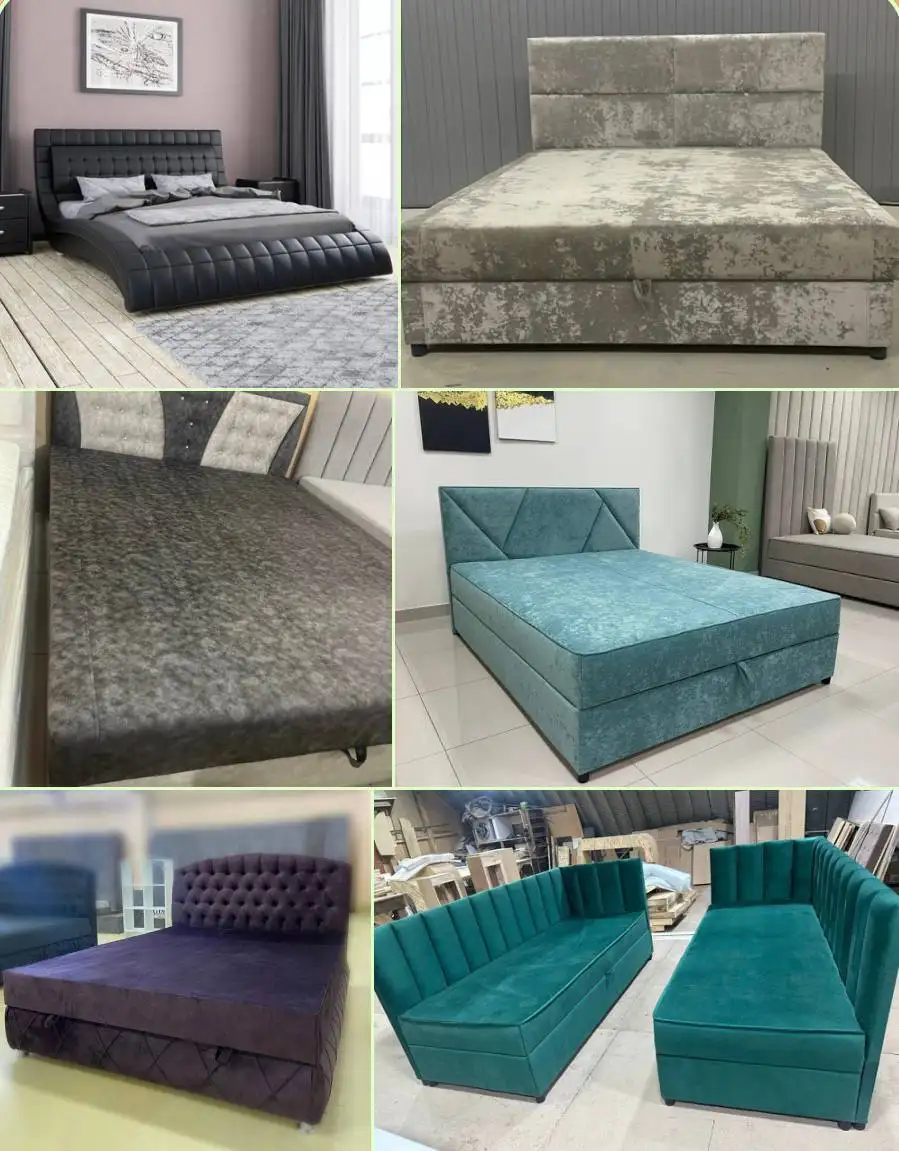 Тахты в наличии и под заказ от Уютный Дом - Мебель (Для дома и дачи) в Чита