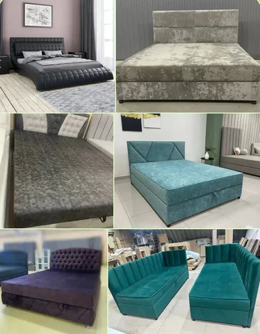 Изготовление мягкой мебели Тахты в наличии и под заказ - Посуточная аренда жилья в Чита