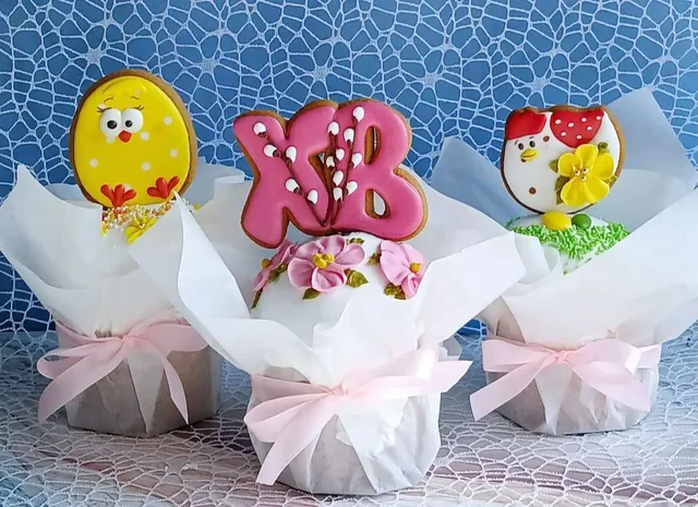 Пасхальные пряники ручной работы на заказ - Игровые кресла в Чита