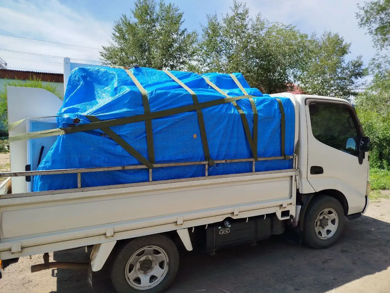 Квартирные и домашние переезды по Забайкальскому краю - Грузоперевозки (Услуги) в Чита