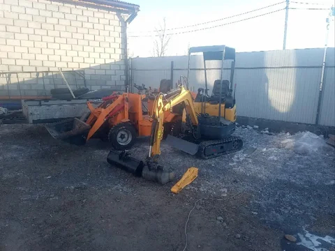 Услуги экскаватора и погрузчика в Чите - Полиграфия и копирование в Чита