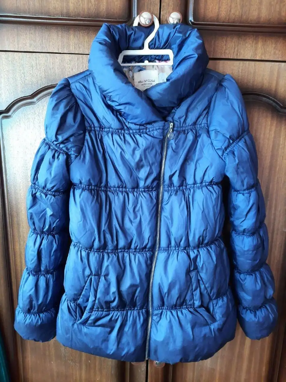 Куртка весна-осень на девочку рост 164 - Детская одежда (Одежда) в Чита