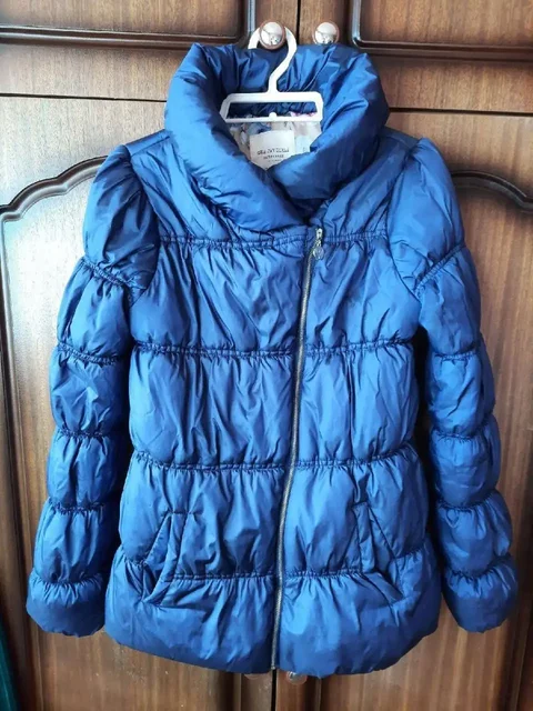 Куртка весна-осень на девочку рост 164 - Платья в Чита