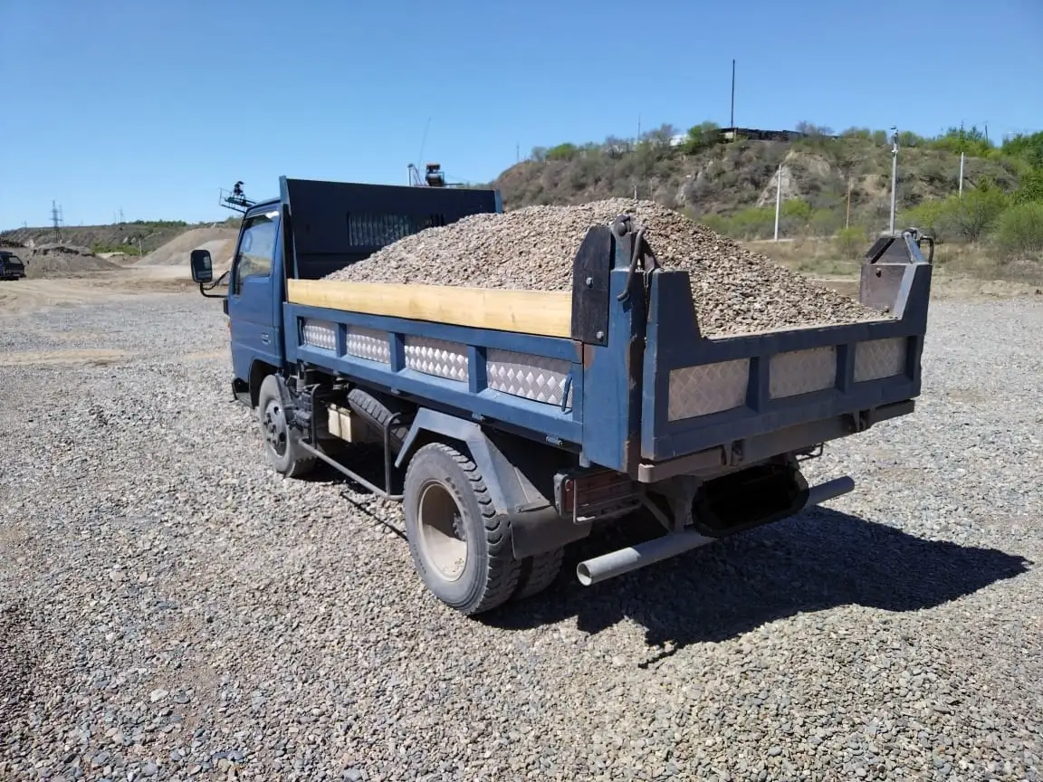 Продажа ПГС, песка, гравия, щебня - Сыпучие материалы (Строительные материалы) в Чита