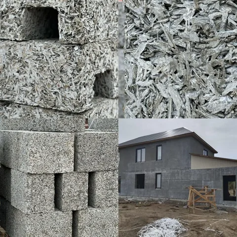 Арболитовые блоки для строительства - Мягкая мебель в Чита