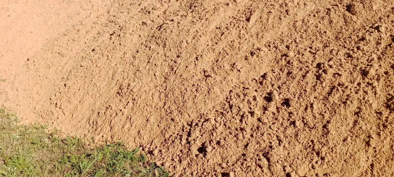 Песок желтый для строительных работ - Строительные материалы (Барахолка) в Чита