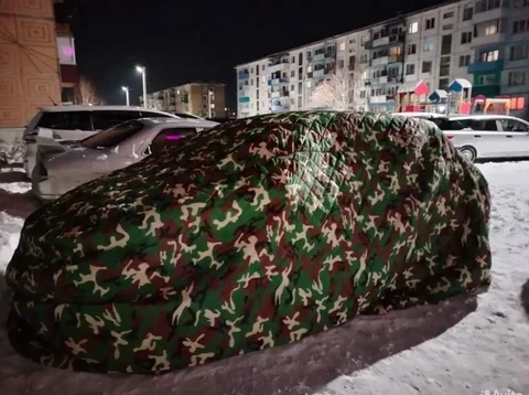 Продам чехол гараж для автомобиля - Квадроциклы в Чита