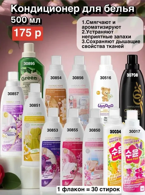 Наборы косметики и парфюмерии Faberlic - Косметика в Чита