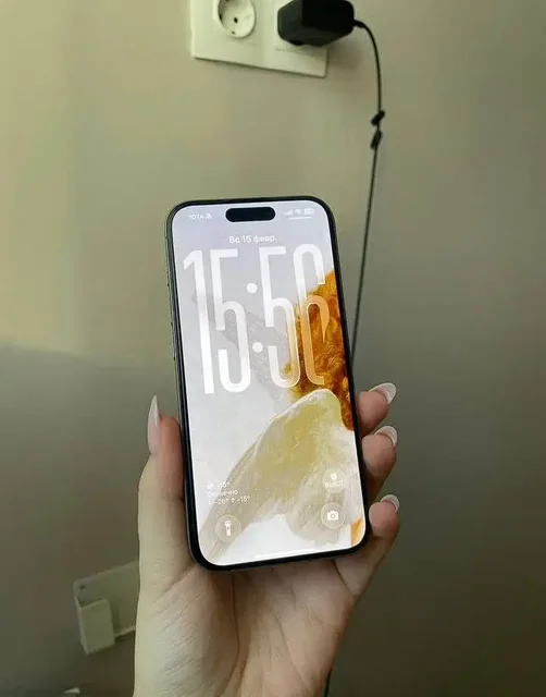 Продам iPhone 15 Pro 128Gb Grey 89% - Телефоны и смартфоны в Чита