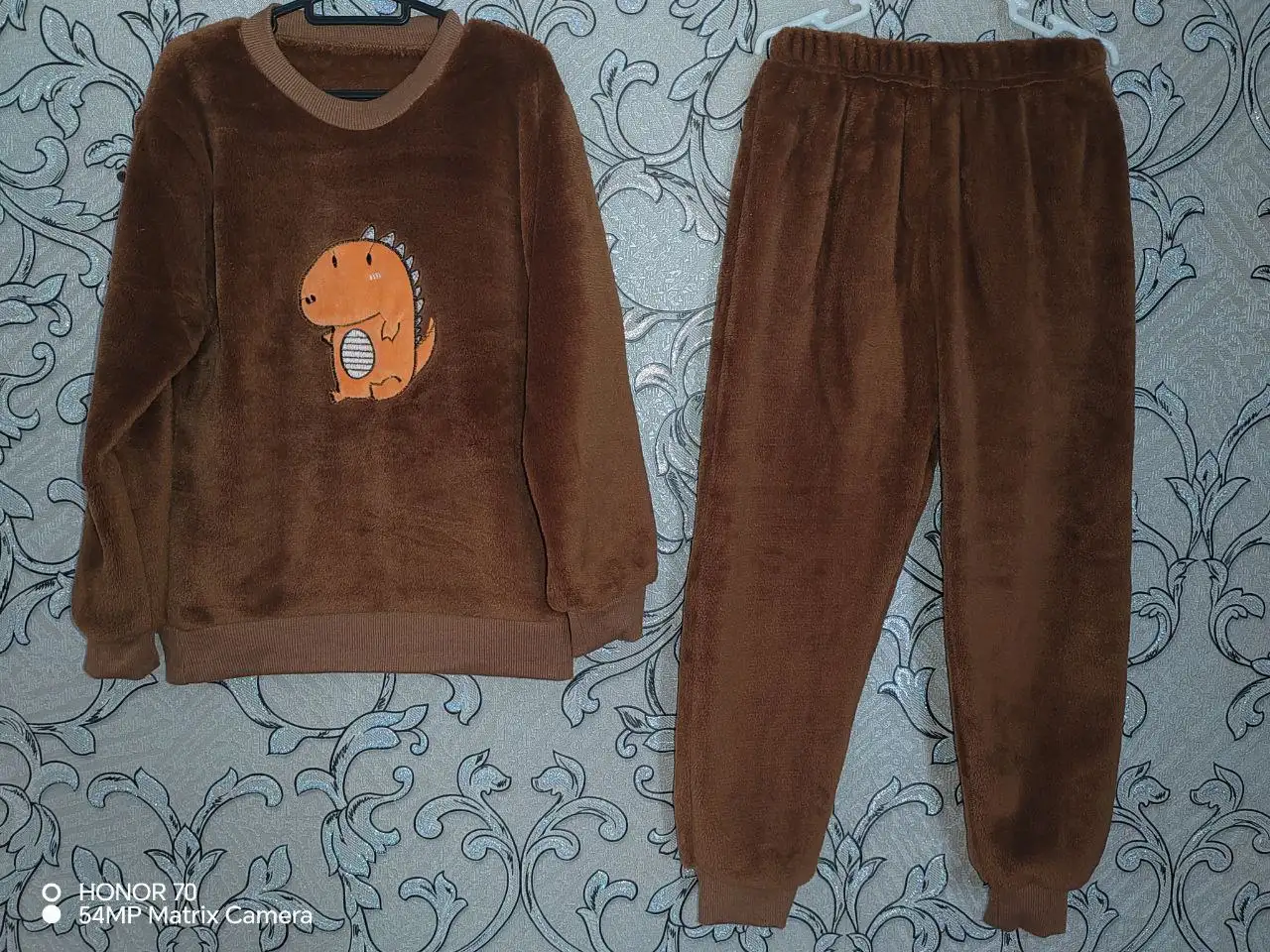 Продам теплый мягкий костюмчик на рост 116 - Одежда для детей (Товары для детей) в Чита