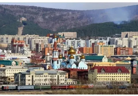 Объявления для города Чита и Забайкальского края - Квадроциклы в Чита