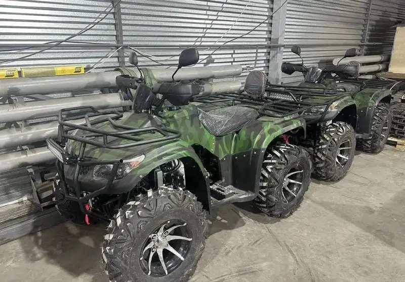 Продажа двух квадроциклов 250 кубов - Квадроциклы (Авто) в Чита