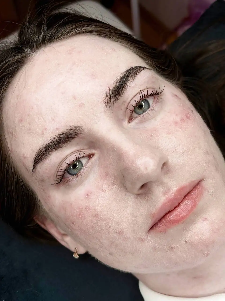 Услуги мастера по бровям и ресницам в Чите - Красота и здоровье (Услуги) в Чита