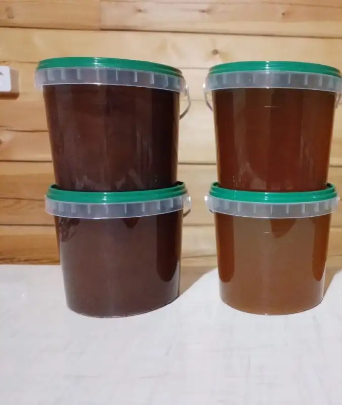 Натуральный Алтайский Мед со своей пасеки - Барахолка в Чита