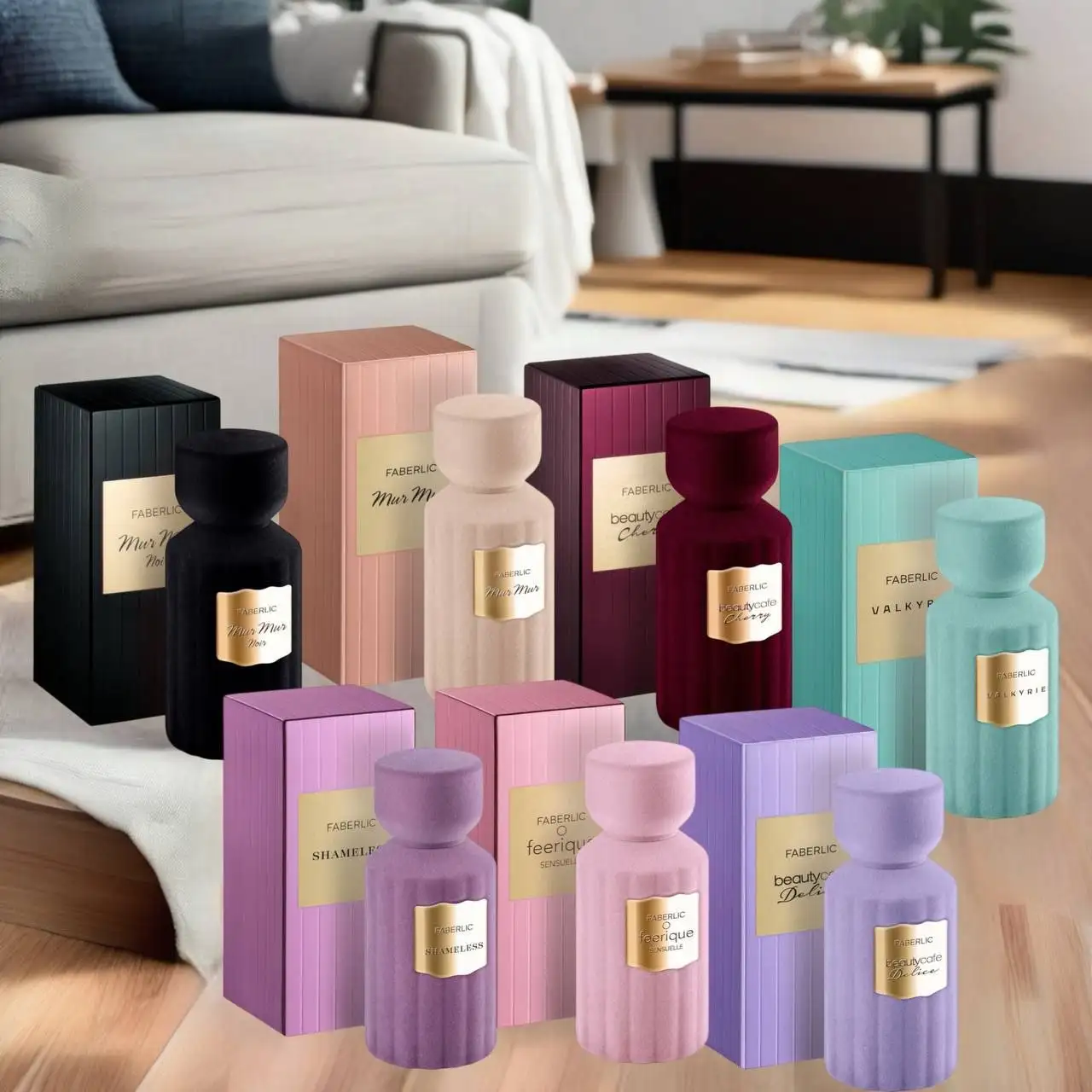 Наборы разного ассортимента от Фаберлик - Косметика (Барахолка) в Чита