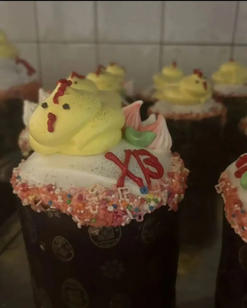 Ароматные куличи к Пасхе по семейному рецепту - Кулинария (Услуги) в Чита