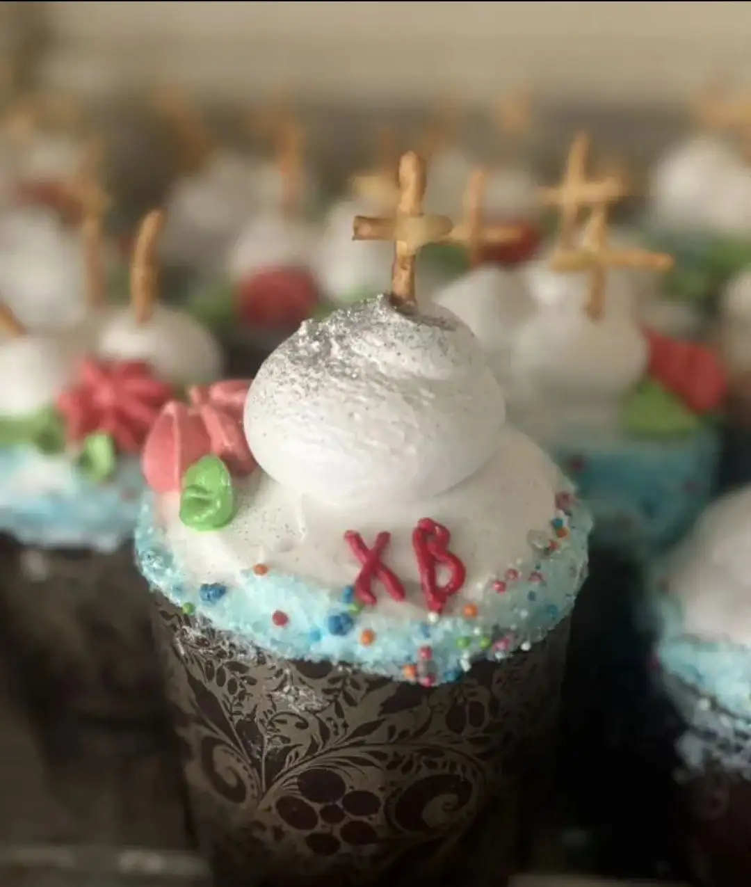 Ароматные куличи к Пасхе по семейному рецепту - Кулинария (Услуги) в Чита