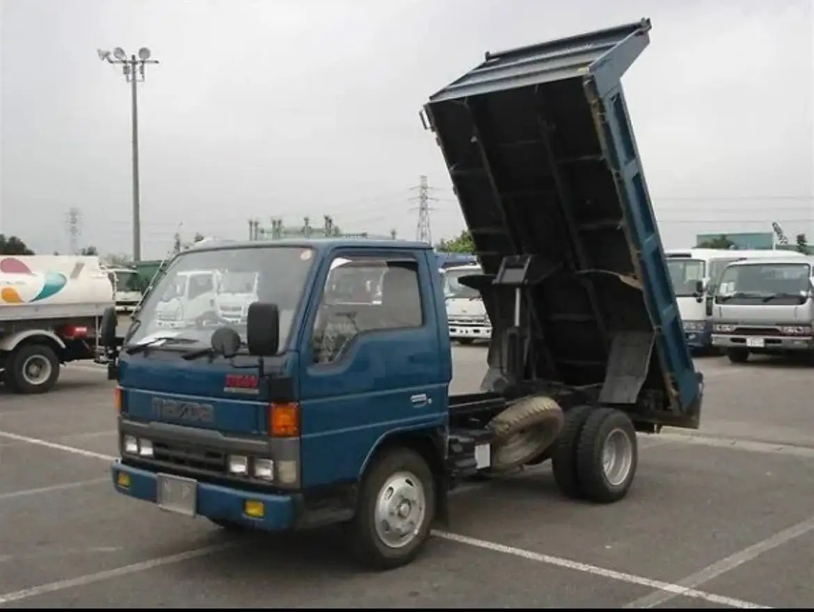 Услуги самосвала Mazda Titan - Транспортные услуги (Услуги) в Чита