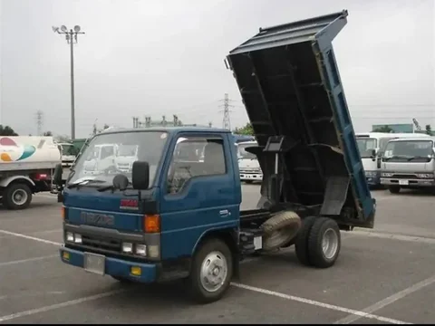 Услуги самосвала Mazda Titan - Транспортные услуги в Чита