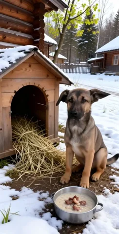 Щенок РЕМБО ищет дом - Крупный рогатый скот в Чита