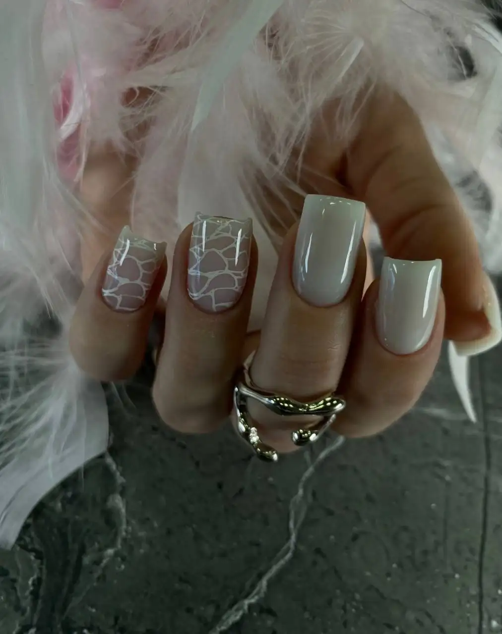 Маникюр в салоне на КСК - Маникюр (Услуги) в Чита