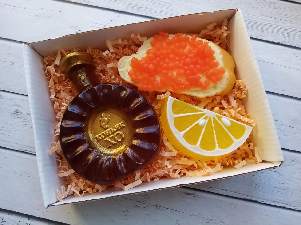 Подарочное мыло ручной работы Совушки в куполе - Рукоделие (Хобби и отдых) в Чита