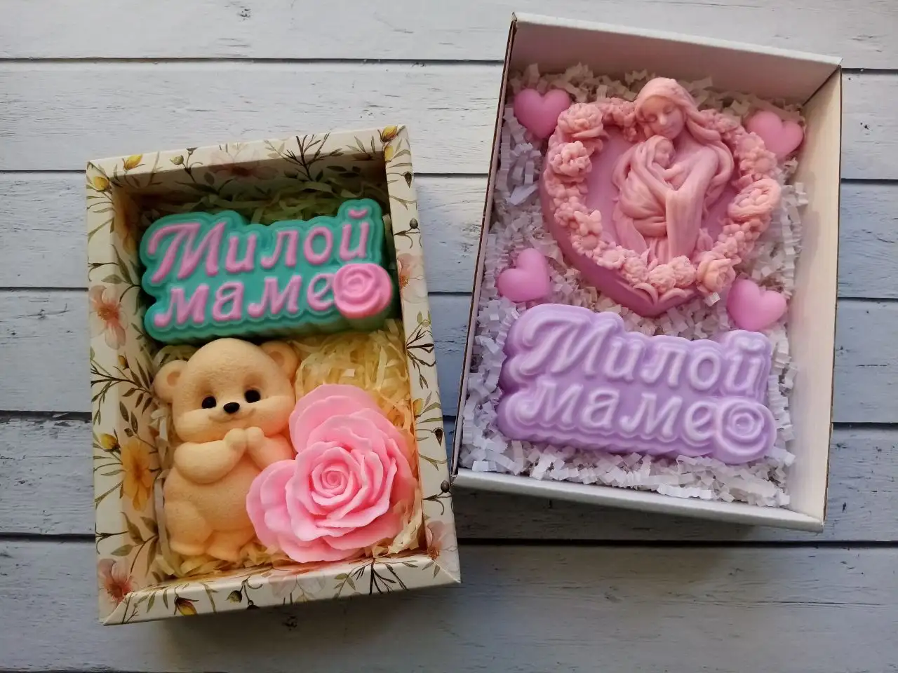 Подарочное мыло ручной работы Совушки в куполе - Рукоделие (Хобби и отдых) в Чита