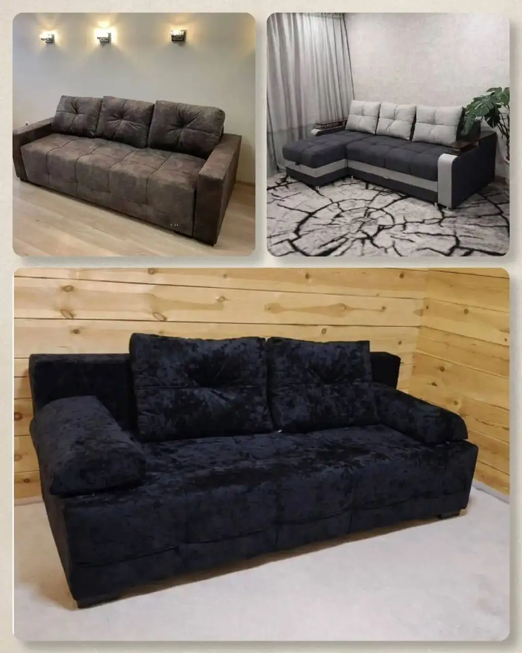 Мягкая мебель от N-Style Мебель в Чите - Мягкая мебель (Для дома и дачи) в Чита