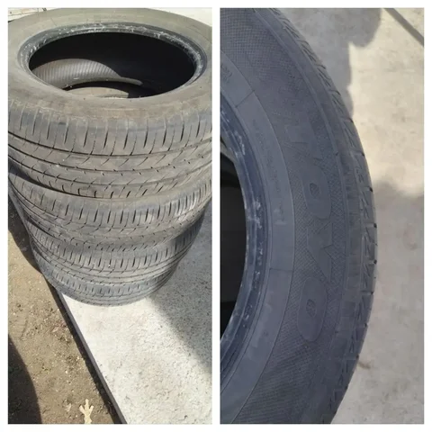 Продам летние шины Toyo 195/65R15 - Авто в Чита