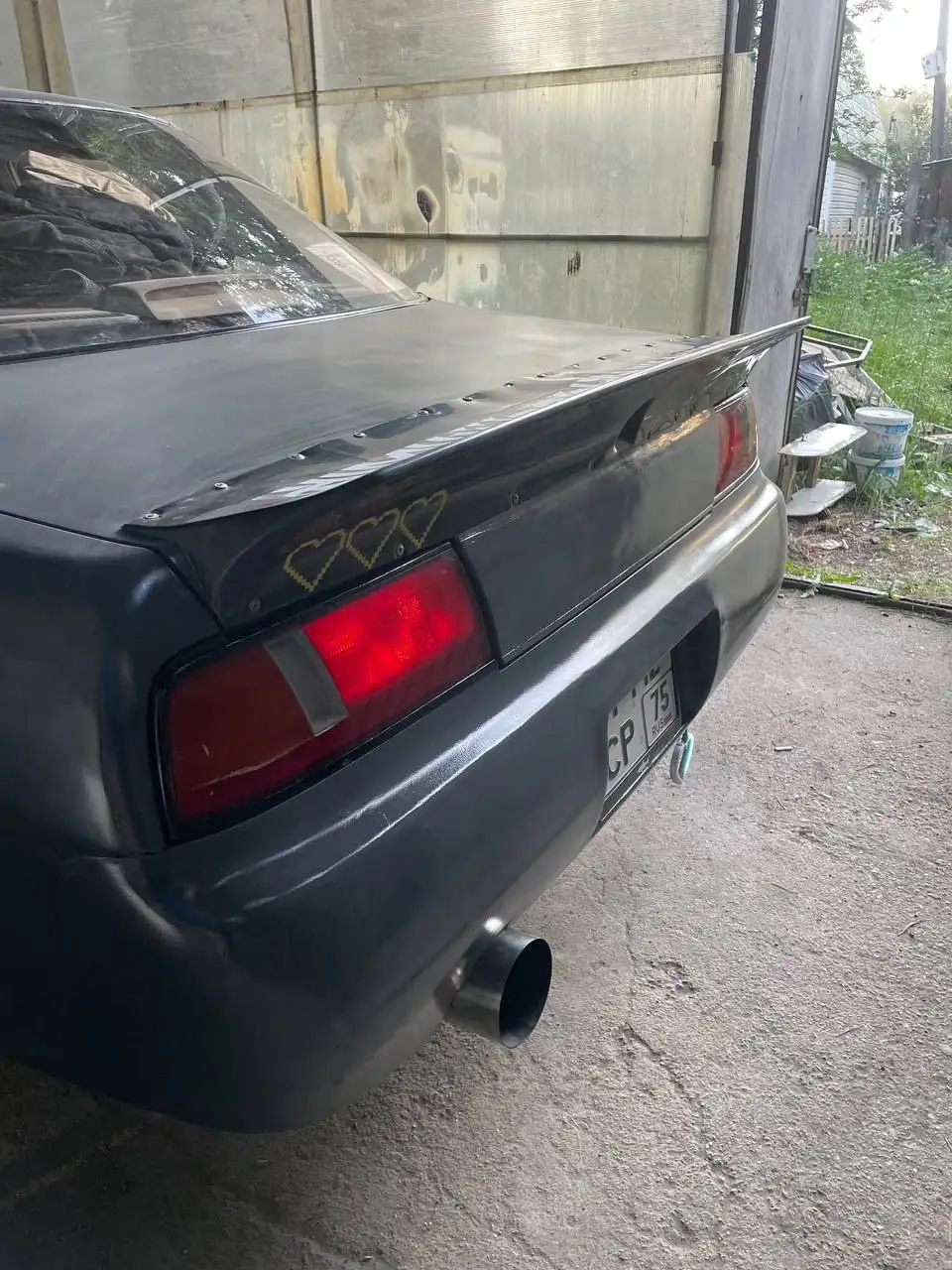 Nissan Laurel 34 на запчасти или восстановление - Легковые автомобили (Авто) в Чита