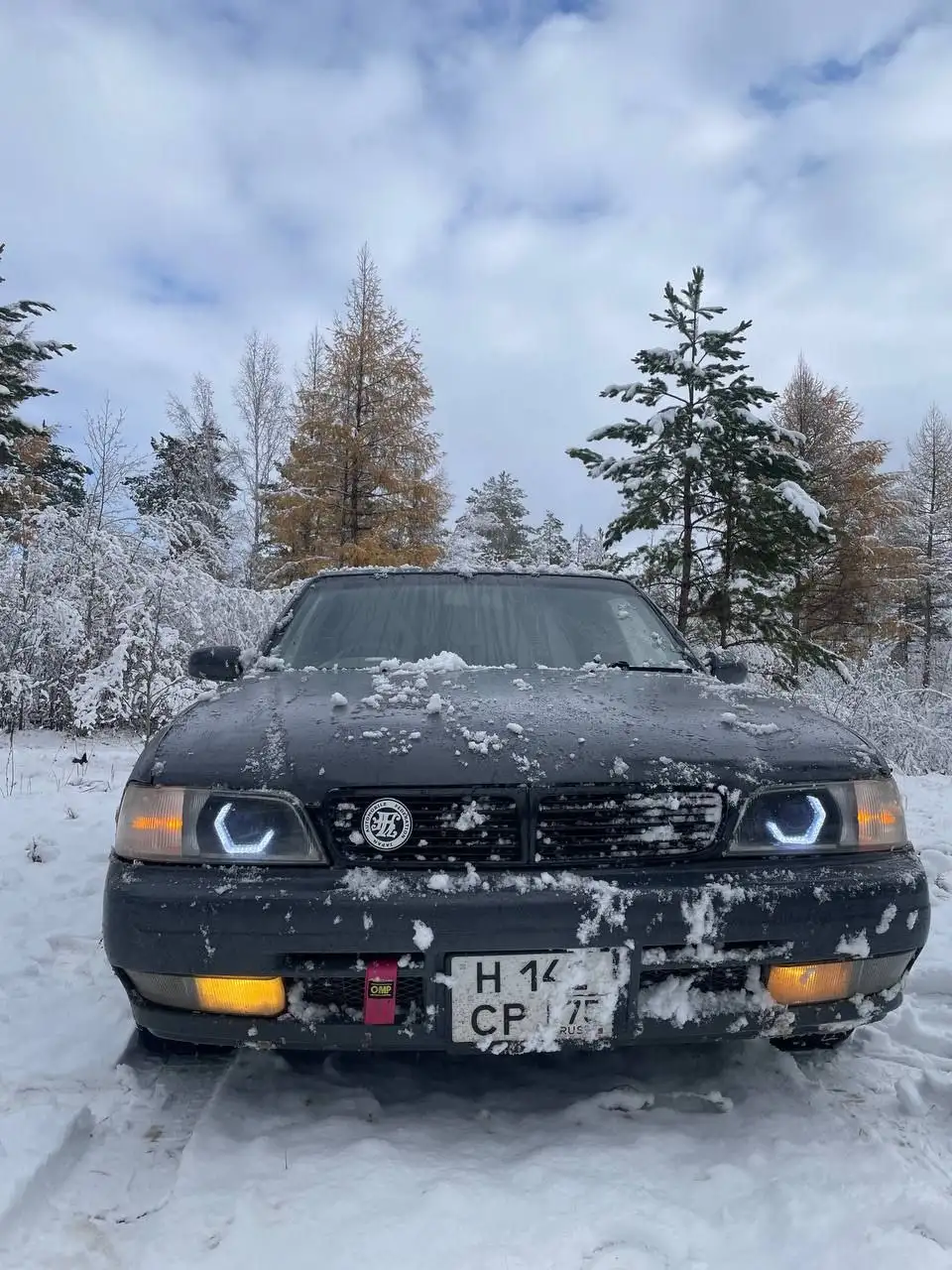 Nissan Laurel 34 на запчасти или восстановление - Легковые автомобили (Авто) в Чита