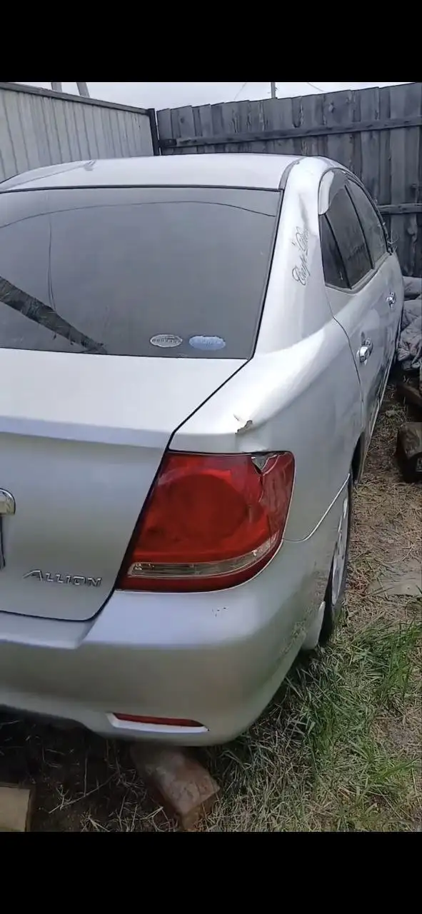 Продается Toyota Allion 2005 - Легковые автомобили (Авто) в Чита