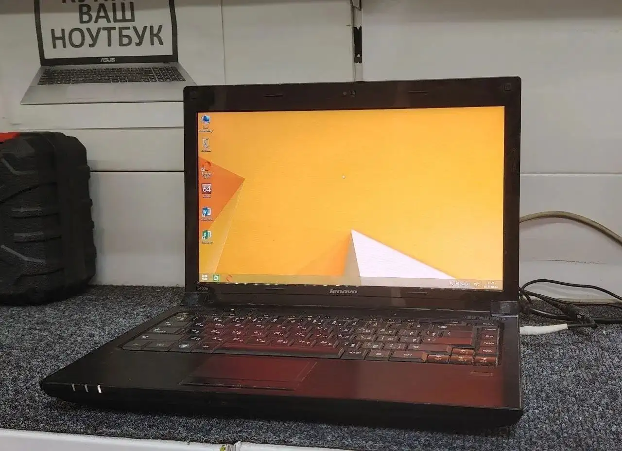 Ноутбук Lenovo, 2-ядерный - Ноутбуки (Электроника) в Чита