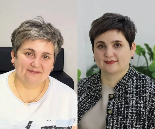 Перезагрузка образа: услуги стилиста-колориста - Общественное питание в Чита