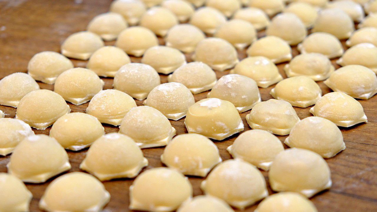 Вкусные домашние пельмени как в СССР