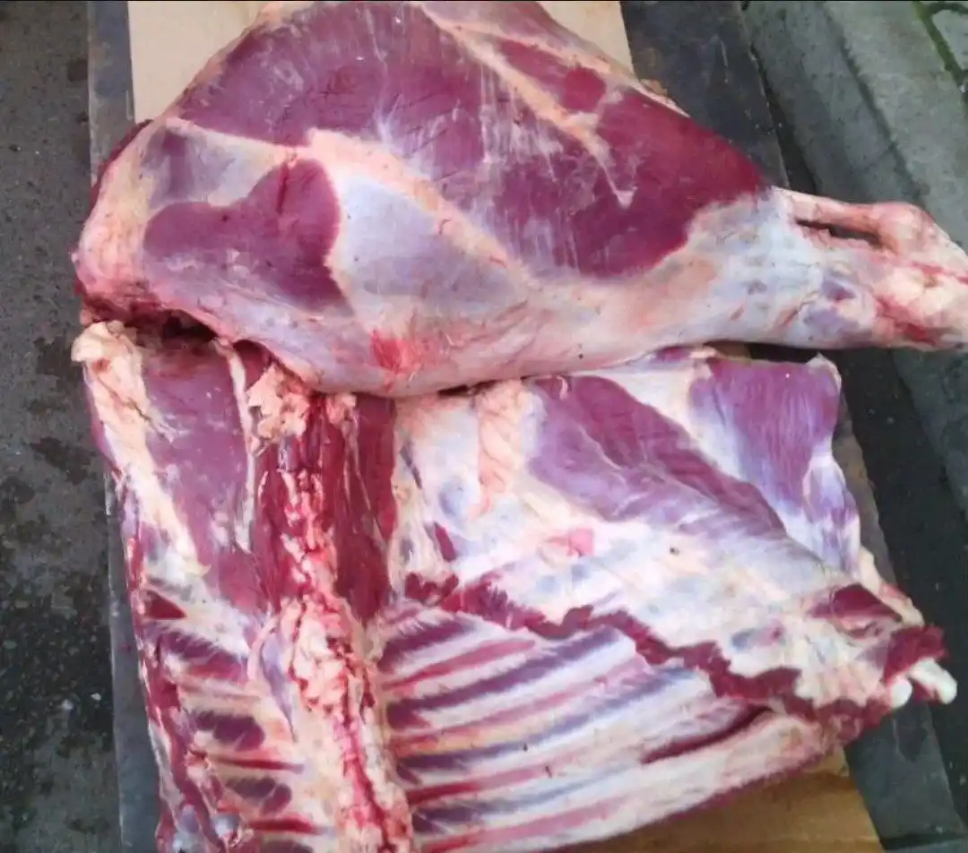 Продам мясо молодой говядины и конины - Продукты питания в Ангарск