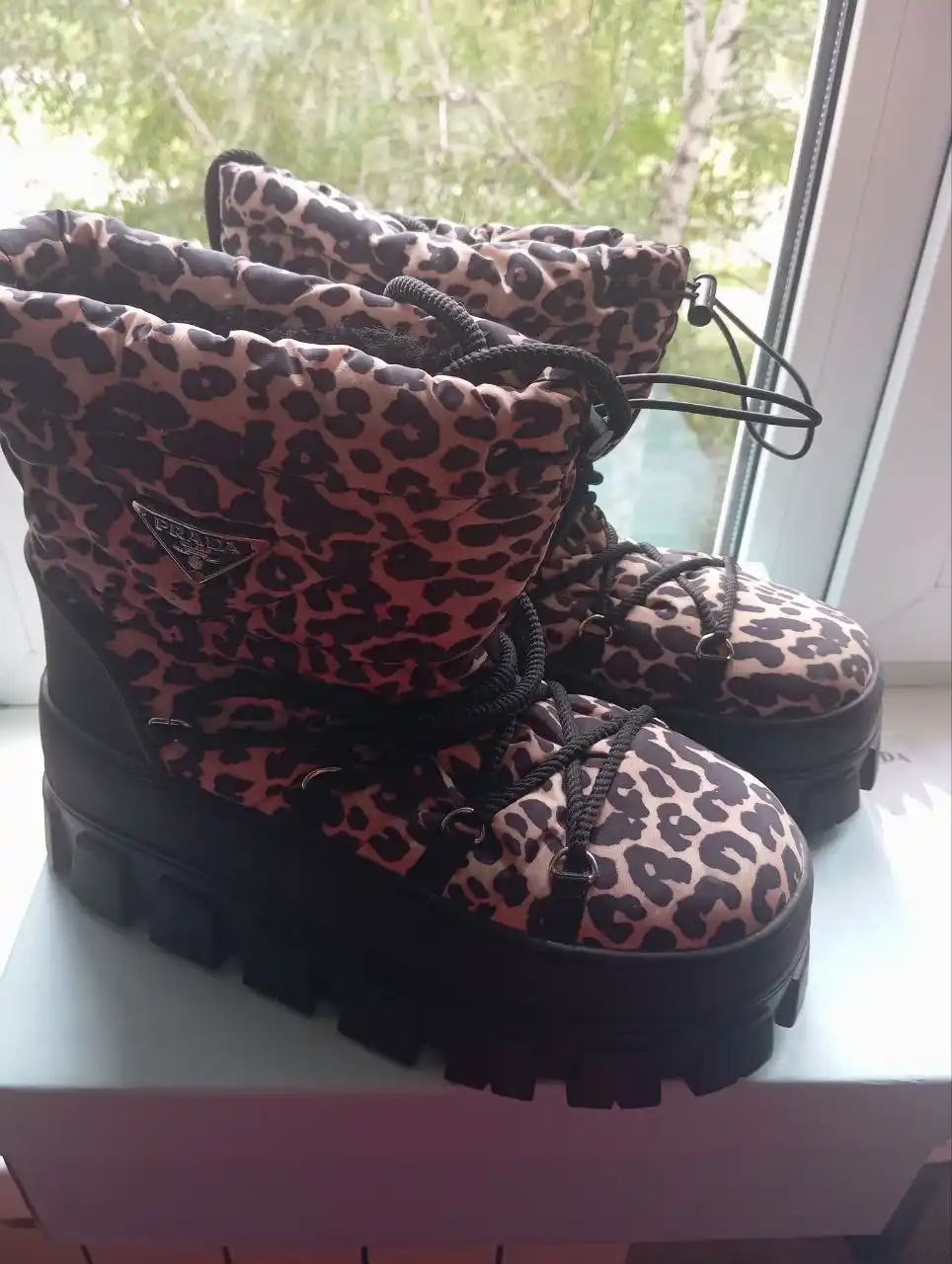 Ботинки женские зимние - частное объявление в Ангарск