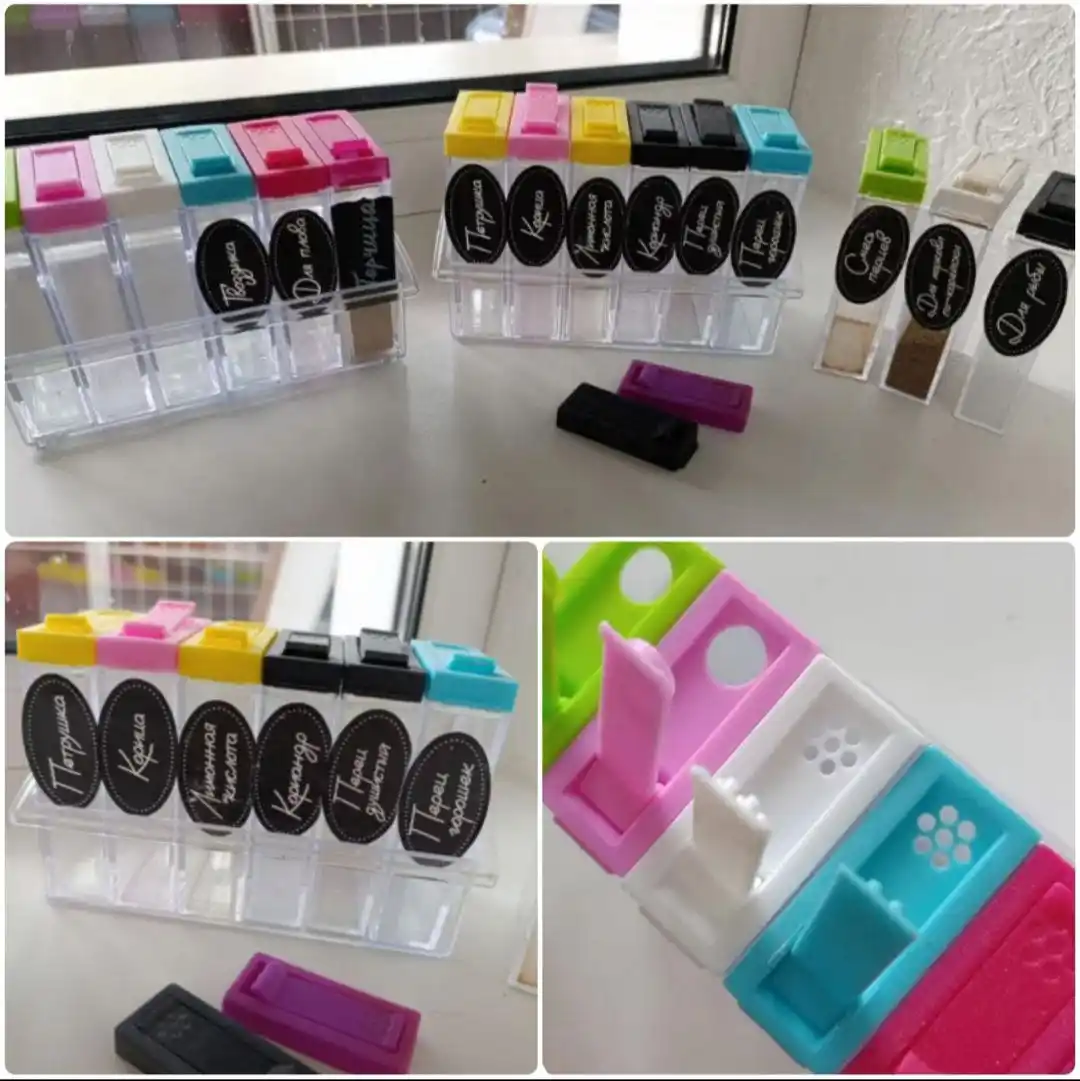 Набор для специй и кухонные принадлежности - Для дома и дачи в Ангарск