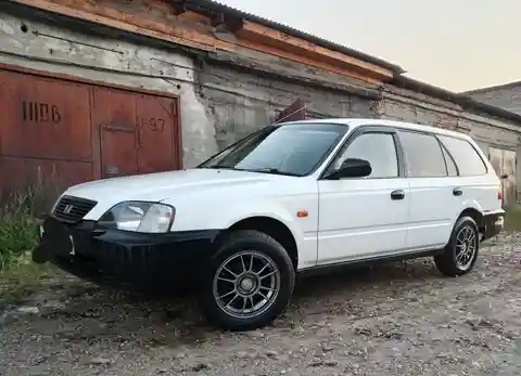 Продам автомобиль 2000г 4WD механика - частное объявление в Ангарск