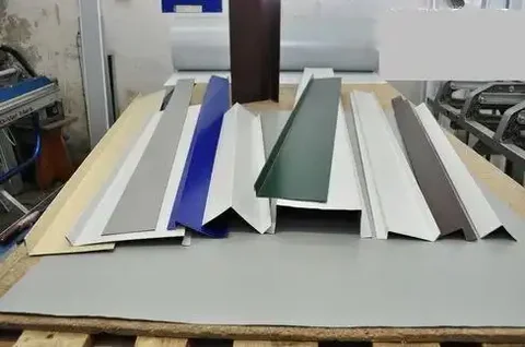 Изготовление гибочных элементов - Услуги в Ангарск