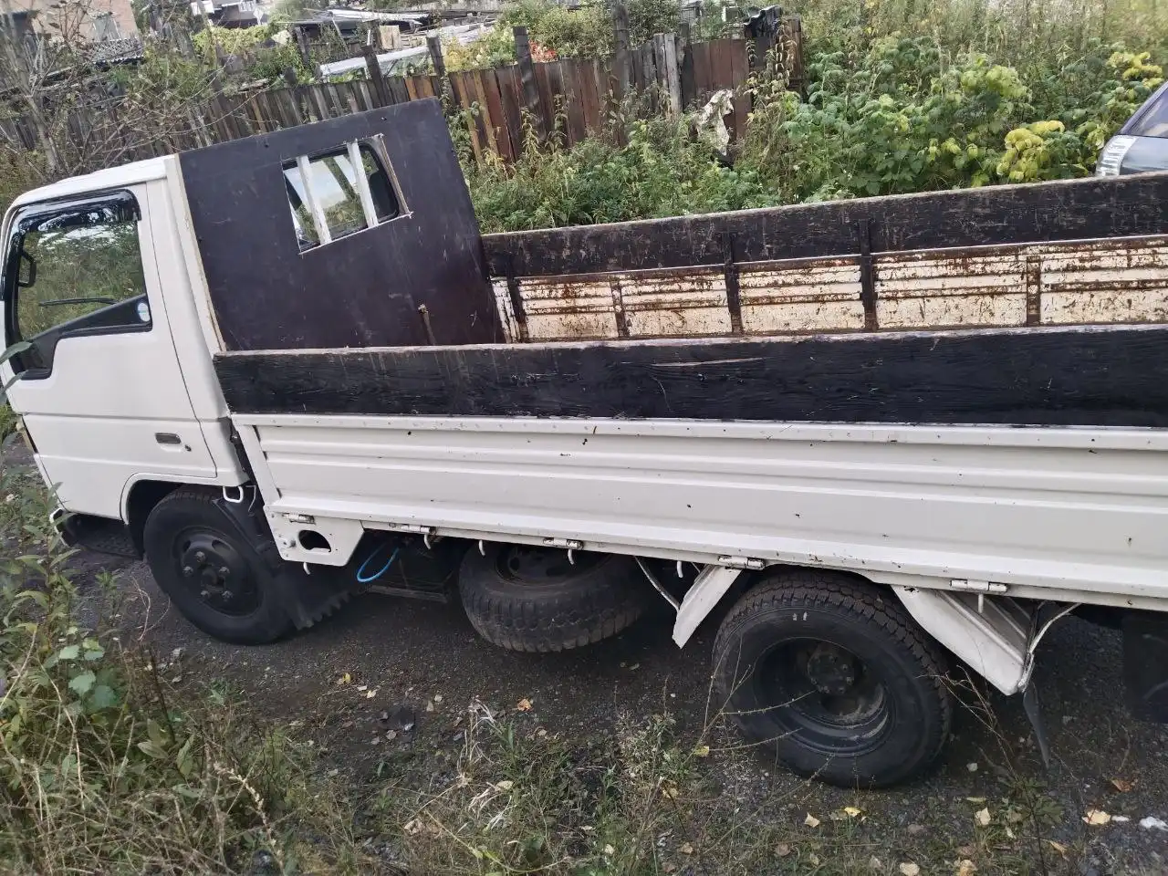 Грузовик С категория 1992 года