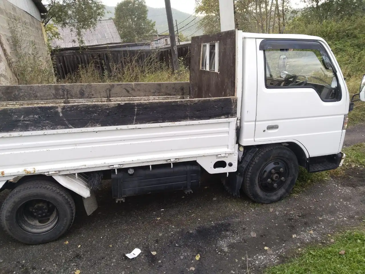 Грузовик С категория 1992 года